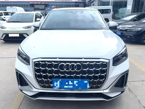 Audi Q2L 2026 35TFSI Fashion Dyna - 1