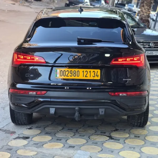 Audi Q5 2021 S Line - 4