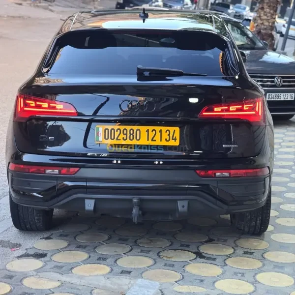 Audi Q5 2021 S Line - 1