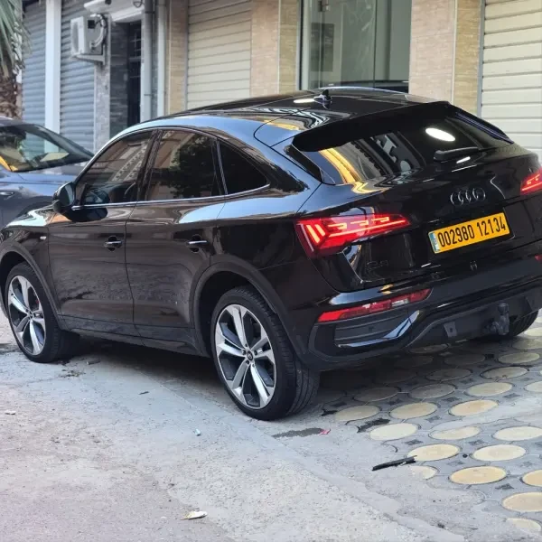 Audi Q5 2021 S Line - 3