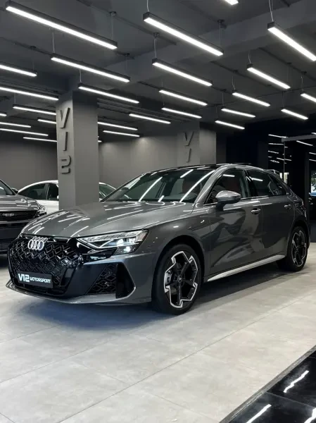 Audi A3 2026 S-LINE - 3