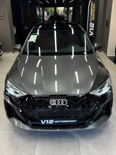 Audi A3 2026 S-LINE - 4