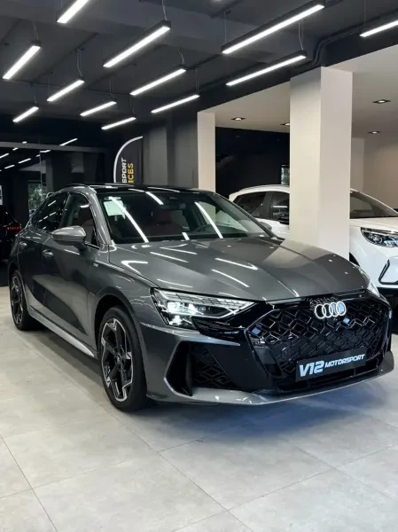 Audi A3 2026 S-LINE - 2