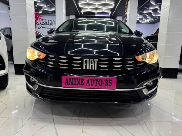Fiat Tipo Sedan 2023 Life - 1