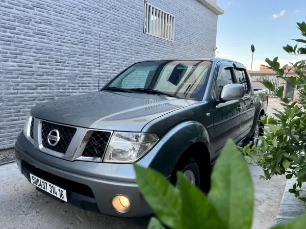 Nissan Navara 2014 Élégance - 2