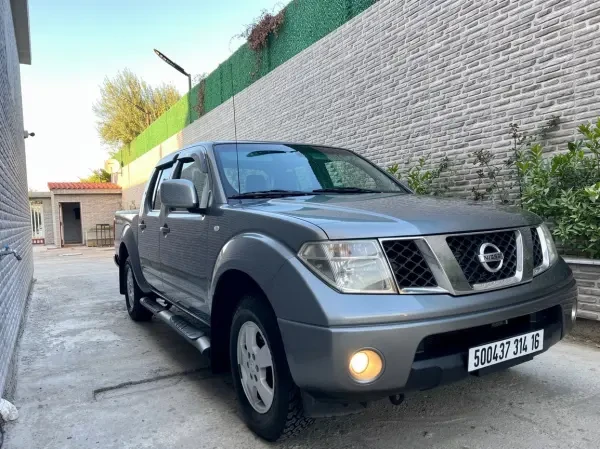 Nissan Navara 2014 Élégance - 4