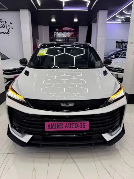 Geely Coolray 2026 Battle - 2