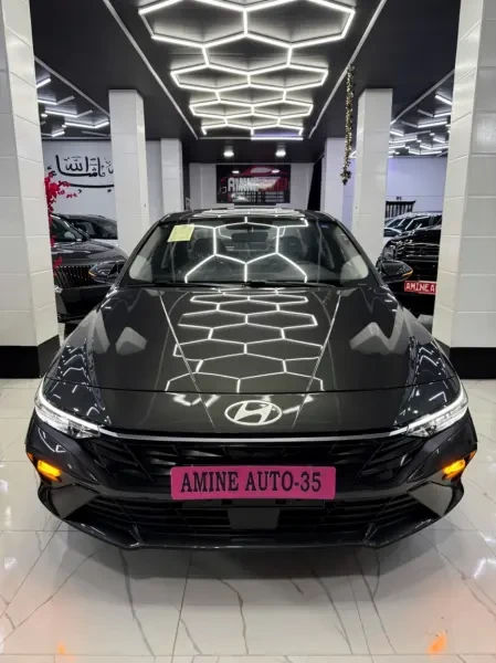 Hyundai ELANTRA 2025 Ignis - 1