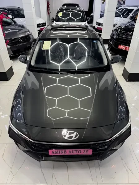 Hyundai ELANTRA 2025 Ignis - 4