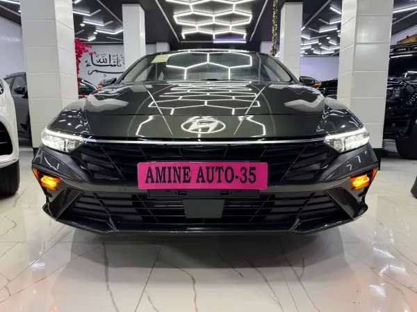Hyundai ELANTRA 2025 Ignis - 2