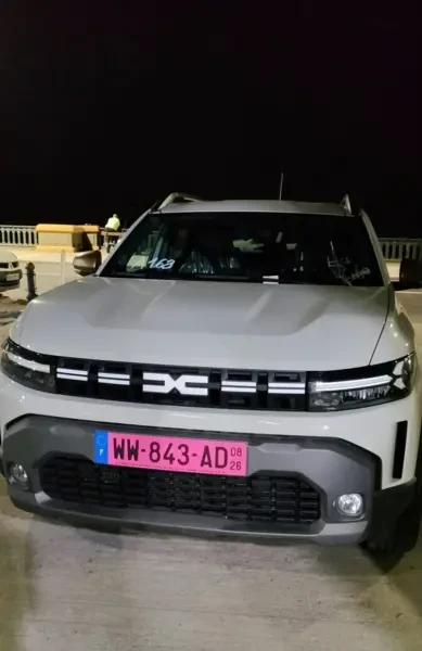 Dacia Duster 2026 Extreme - 2