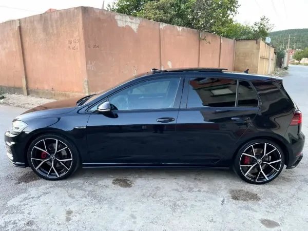 Volkswagen Golf 7 2018 GTD - 2