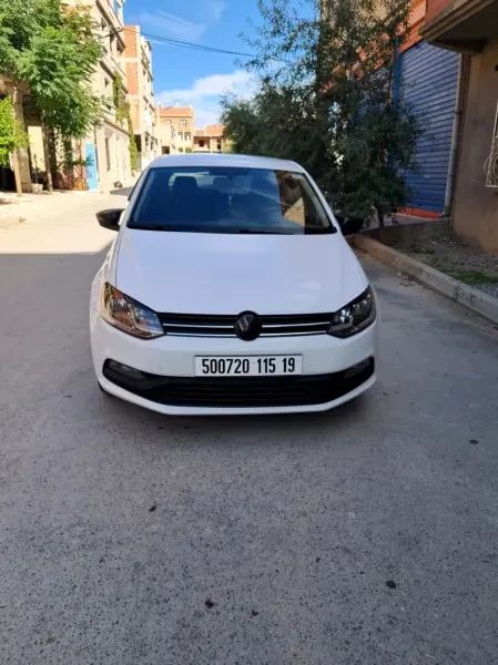 Volkswagen Polo 2015 Concept - 1