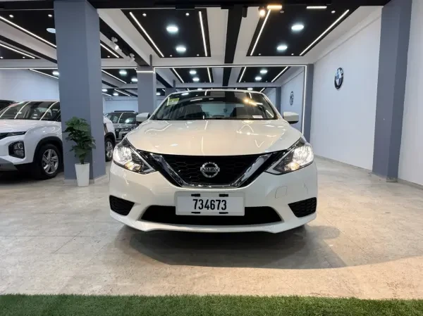 Nissan SYLPHY 2026 - 4