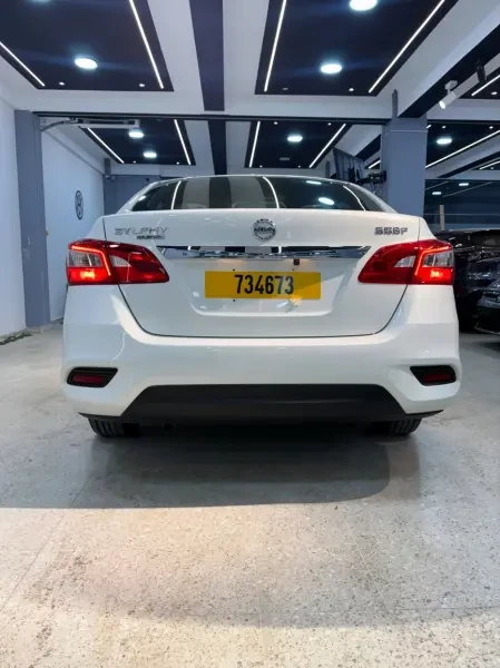 Nissan SYLPHY 2026 - 3