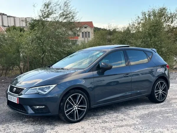 Seat Leon 2019 - 3