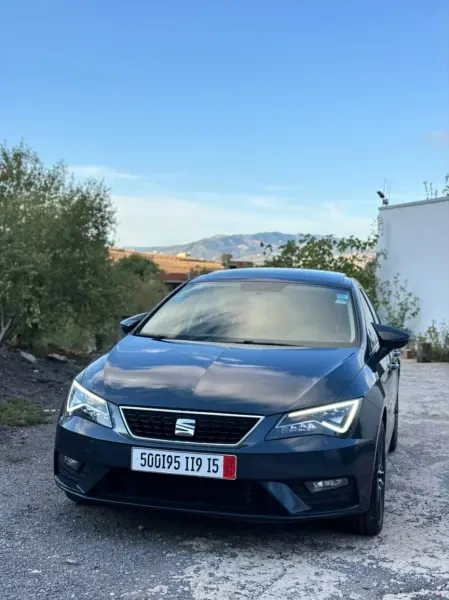 Seat Leon 2019 - 4