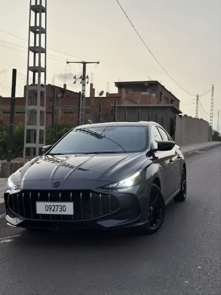 MG MG5 2026 Full Options - 1