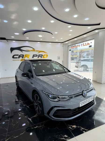 Volkswagen Golf 8 2022 R-Line - 4