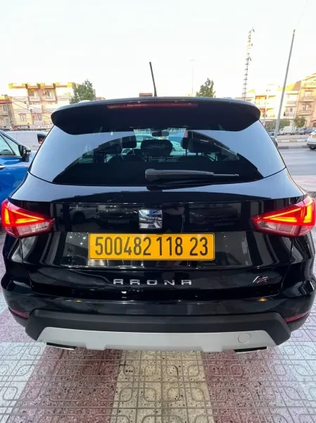 Seat ARONA 2018 FR - 3