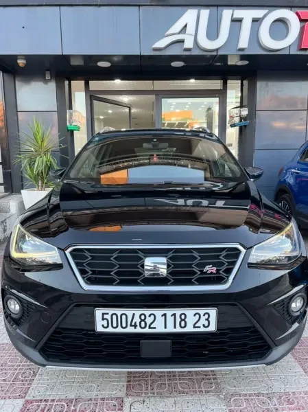 Seat ARONA 2018 FR - 1