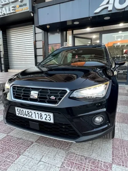 Seat ARONA 2018 FR - 4