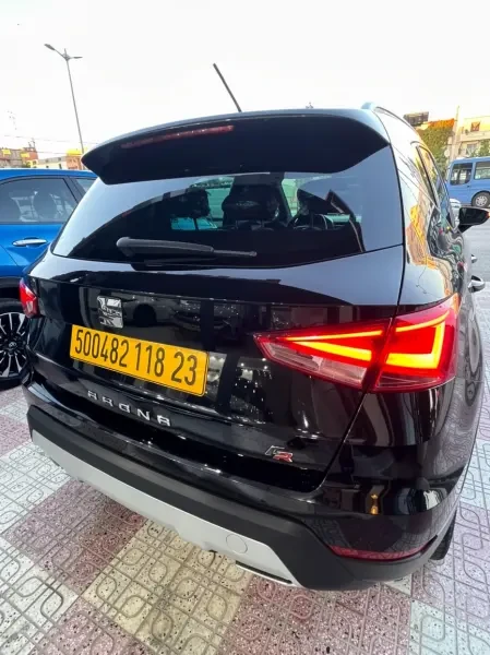 Seat ARONA 2018 FR - 2