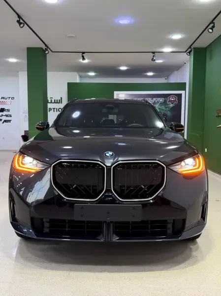BMW X3 2026 M Sport - 4