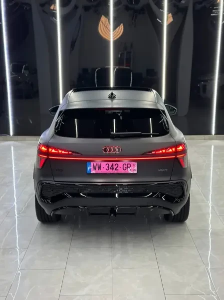 Audi Q3 2026 Sline - 3
