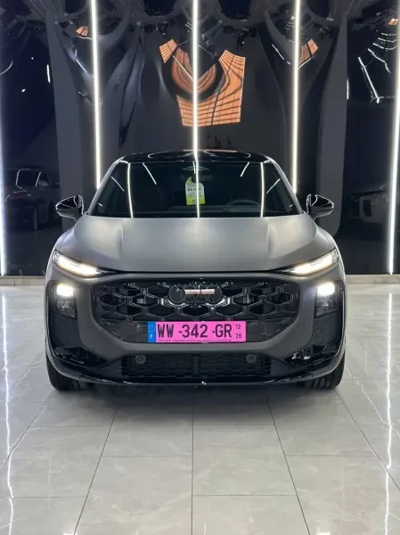 Audi Q3 2026 Sline - 4