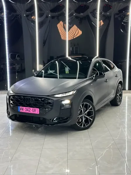Audi Q3 2026 Sline - 1