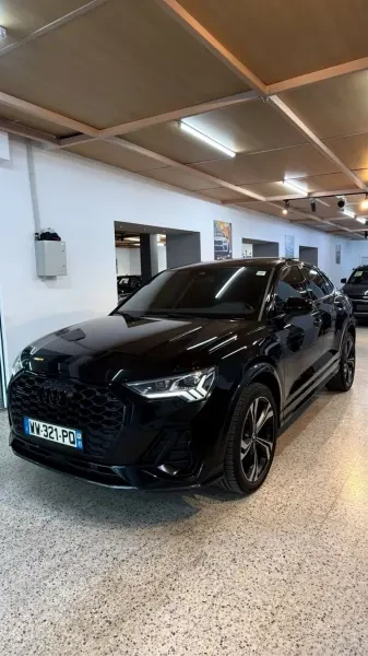 Audi Q3 2022 Pack S Line - 4