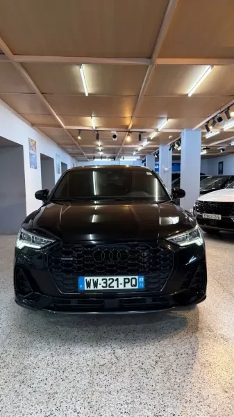 Audi Q3 2022 Pack S Line - 1