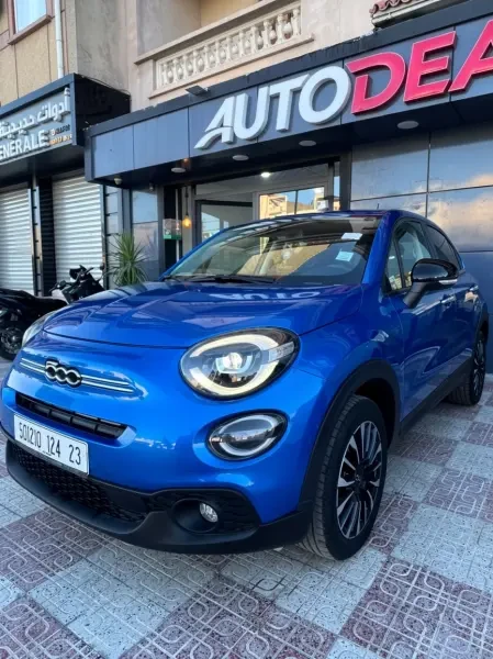 Fiat 500x 2025 Club - 4