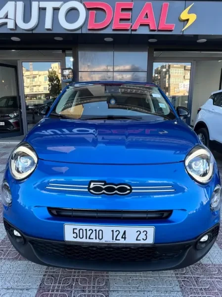 Fiat 500x 2025 Club - 1