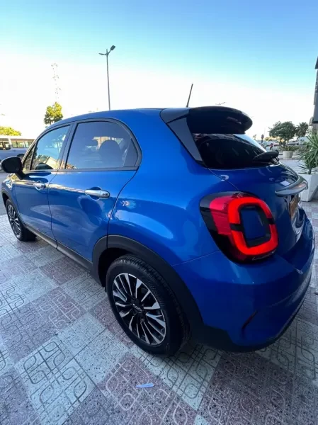 Fiat 500x 2025 Club - 2