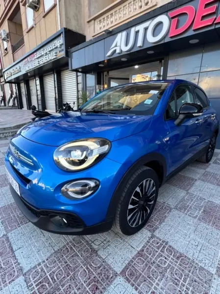 Fiat 500x 2025 Club - 3