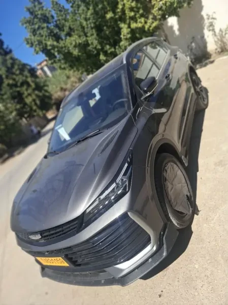 Geely Coolray 2026 Battle - 4