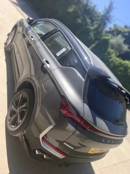 Geely Coolray 2026 Battle - 2