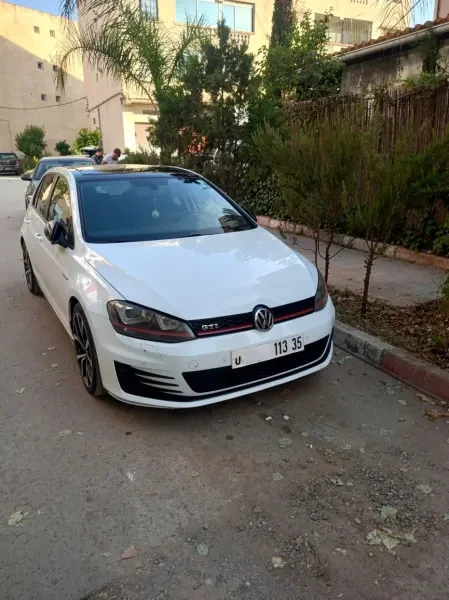 Volkswagen Golf 7 2013 GTI - 4