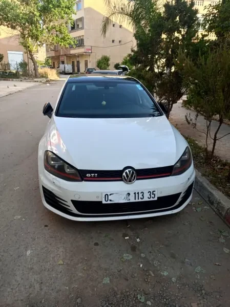 Volkswagen Golf 7 2013 GTI - 3