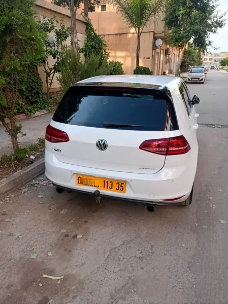 Volkswagen Golf 7 2013 GTI - 1