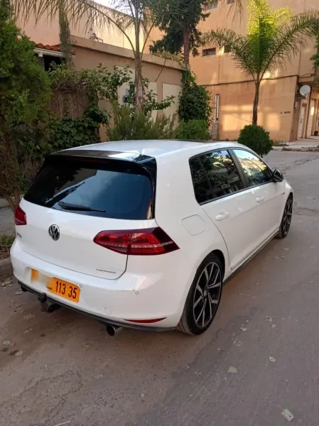 Volkswagen Golf 7 2013 GTI - 2