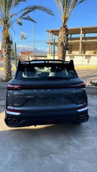 Geely Coolray 2026 Battle - 3