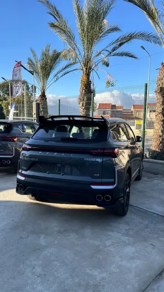 Geely Coolray 2026 Battle - 2