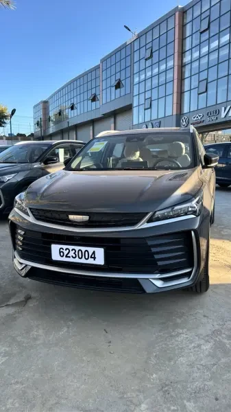 Geely Coolray 2026 Flag Ship - 1