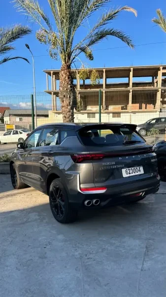 Geely Coolray 2026 Flag Ship - 4