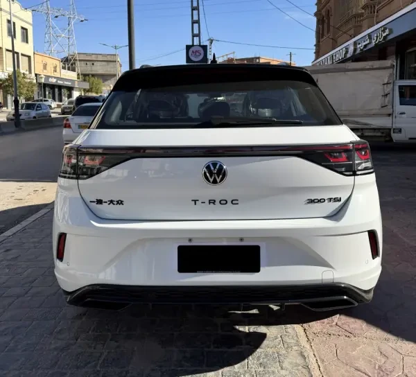 Volkswagen New T-Roc 2026 - 3
