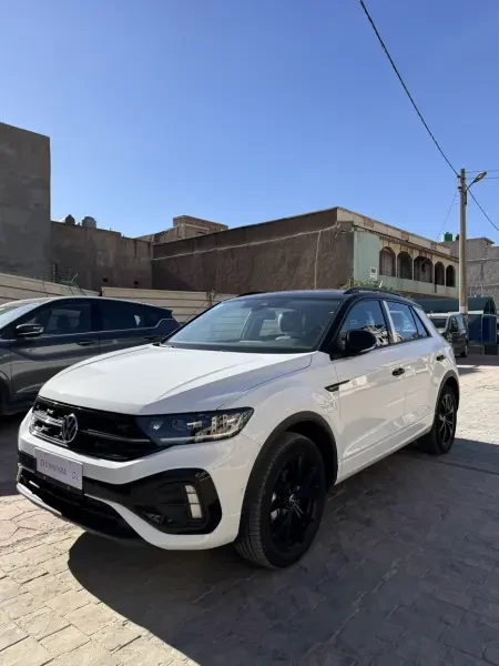 Volkswagen New T-Roc 2026 - 2