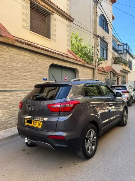 Hyundai CRETA 2019 GLS - 2